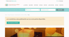 Desktop Screenshot of ftalo.casamientosonline.com